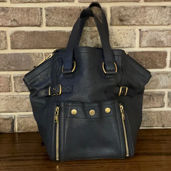 Yves Saint Laurent Handbags - Yves Saint Laurent Downtown small tote bag